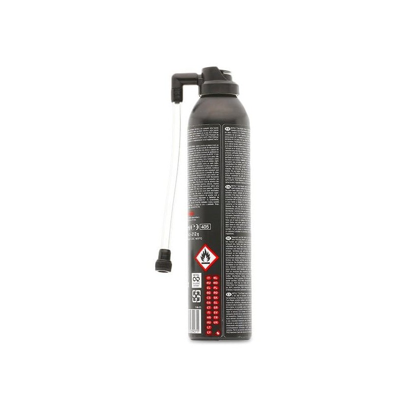 モチュール(Motul) P3 TYRE REPAIR (P3タイヤリペア) スプレー式瞬間タイヤ修理用 [正規品] 300ml 16408111