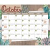 Really Good Stuff Boho Monthly Calendar Pages and Stickers 2024-2025