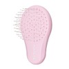 Mapepe Detangling Brush [Pocket Size] Milky Pink MAPEPE