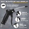 Truck Air Duster Gun Air Blow Gun with 5 m