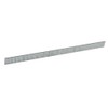 Fixman 298788 Galvanised Smooth Shank Nails 18G 5000pk 10 x