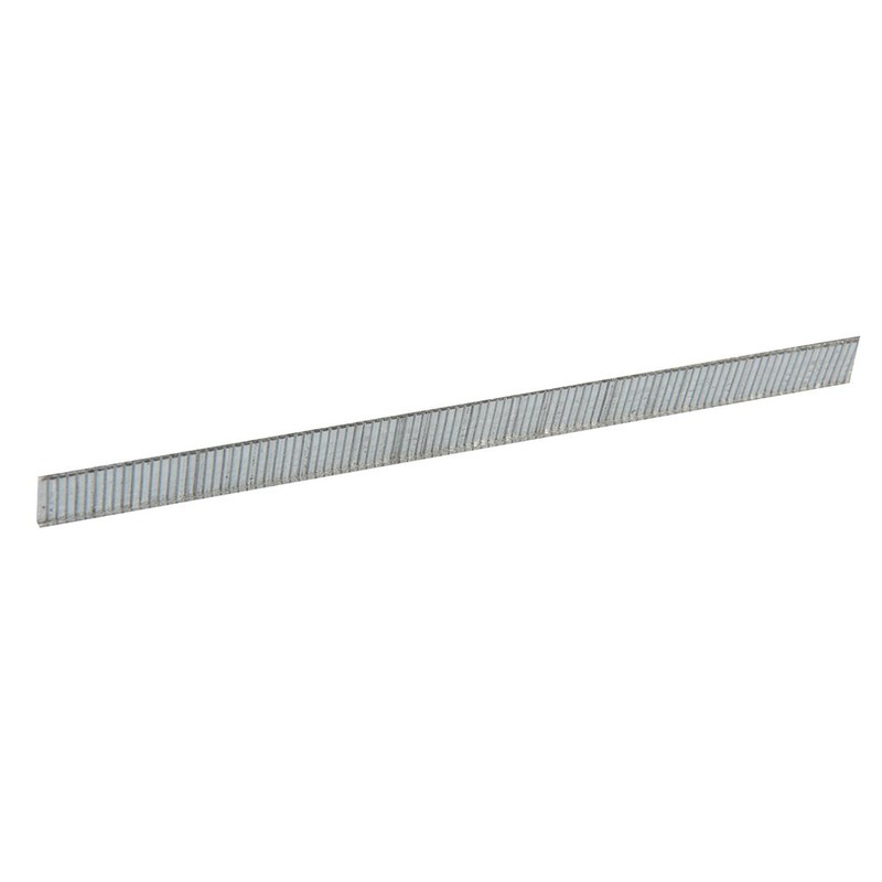 Fixman 298788 Galvanised Smooth Shank Nails 18G 5000pk 10 x