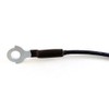 PT Auto Warehouse TC-FO002 - Tailgate Cable, 23 1/2" Length