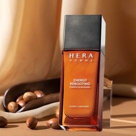 Hera Homme Energy Rebooting Essence in Emulsion 110ml Men's Lotion Sebum Wrinkle Pore Care / 헤라 옴므 에너지 리부팅 에센스 인 에멀젼 110ml 남성로션 피지 주름 모공케어