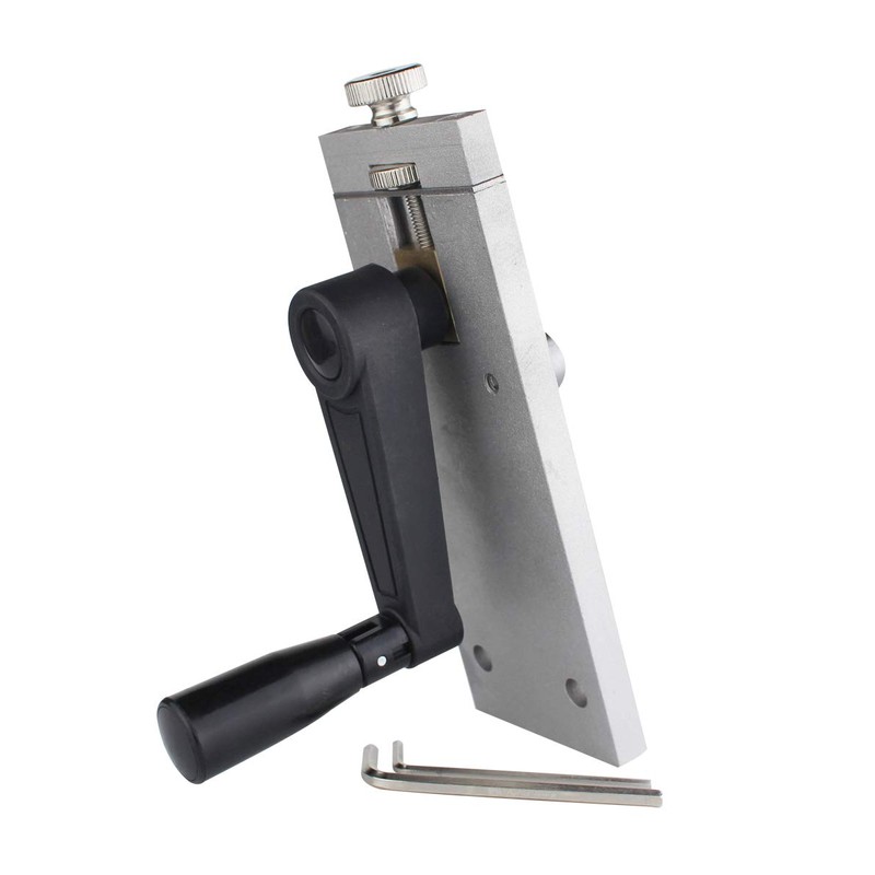 Guyker Guitar Fretwire Bender - Fret Wire Bending and Straightening