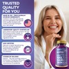 Biotin with Collagen & Keratin - 80000mcg Hair Growth Vitamins