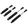 RC Front Rear Shock Absorbers Aluminum Alloy Steel High Elastic