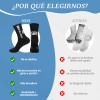12 Pares Calcetines Futbol Medias Deportes Antideslizantes12