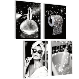 mojoliving Pictures Bathroom Pictures Guest Toilet Sign Poster Bathroom Picture Toilet Decoration Pictures Bathroom Pictures Decorative Bathroom Poster Pictures Toilet Decoration Picture for Bathroom