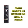 Control Remoto VIOS Element ALUX ATVIO Polaroid SEIKI Ty-49c-1 Pantalla