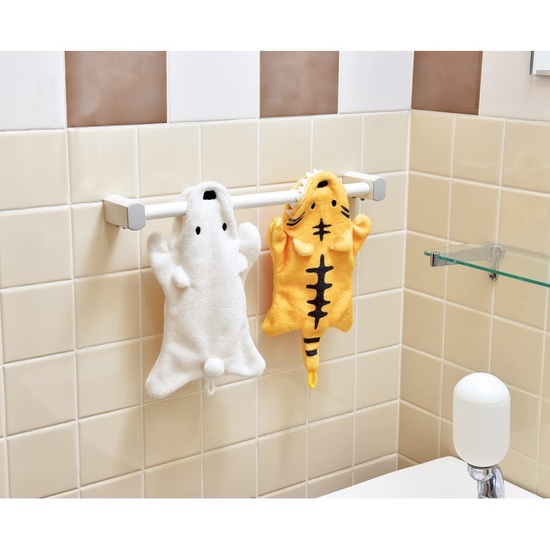 Setocraft SF-5845-130 Hand Towel, Polar Bear
