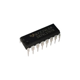 Circuito Integrado Chip IC 74LS147 Codificador Prioritario de 10 a 4 Líneas 74147 (3 Piezas)