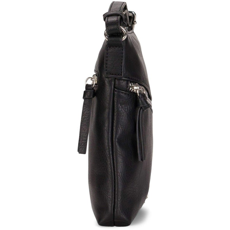 Tamaris Women's 30443 Handbag (Alessia) - 100, Solid, size: 1