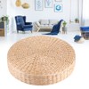 Household Round Thicken Seats Cushion Pouf for Tatami Zen Yoga