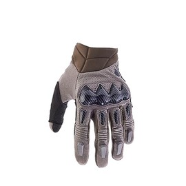 Fox Racing BOMBER MOTOCROSS GLOVE, TAUPE, Small