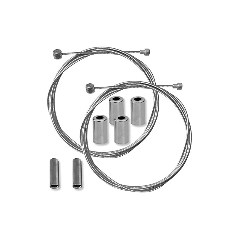 cyclingcolors Brake Cable Cover Bowden Cable Brake Cable Covers 5