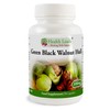 Green Black Walnut Hull 500mg x 90 Capsules