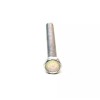 Unbranded (25) 10-24 x 2" INDENTED HEX HEAD MACHINE SCREW