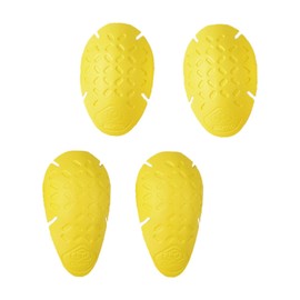 SM SunniMix 4Pcs Elbow and Shoulder Pads Protective Gear Replacement EVA Easy to Clean Armor Pads, Protection Pads, for Adults Women Men