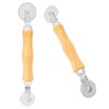 TOPINCN Window Screen Roller Screen Window Grille Roll Double Headed