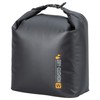 Hakuba Dry-Cushion Pouch, Waterproof Inner Bag, grays