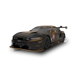 Scalextric C4519 Ford Mustang GT3 - Proton Competition - Qatar 2024 Slot Car