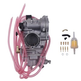 Goodbest New Carburetor Carb Compatible With Yamaha WR250 WR250F YZ250F 2001-2013 Honda CRF250R 2004-2005