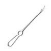 Precise Canada Buhner Insertion Needle 11" Stainless Steel Prolapse Sheep