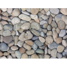 Fun Size Rock Pebbles Better Than Paper® Bulletin Board Roll