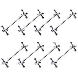 Felimoa Cutlery Rest Chopsticks Rest Spoon Fork Table Set of 8