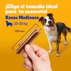 Pedigree - DENTASTIX, Snack para Perros Adultos, 7 Piezas, Cuidado