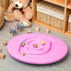Seenelling Maze Balance Board for Kids Plastic Wobble Rocker Balance