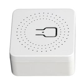Interruptor Inteligente, Control Remoto, Control de Voz, Interruptor de Control de 2 Vías, Módulo de Interruptor Wifi 16A, para Electrodomésticos y Equipos de Iluminación