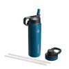 ThermoFlask 24 oz Double Wall Vacuum Insulated Stainless Steel Water