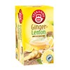 Teekanne World of Ginger and Lemon Herbal Infusion Tea with