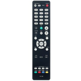 For Denon New RC-1239 Replace Remote for Denon AV Receiver AVR-X3700H AVR-X2700H AVR-S960H