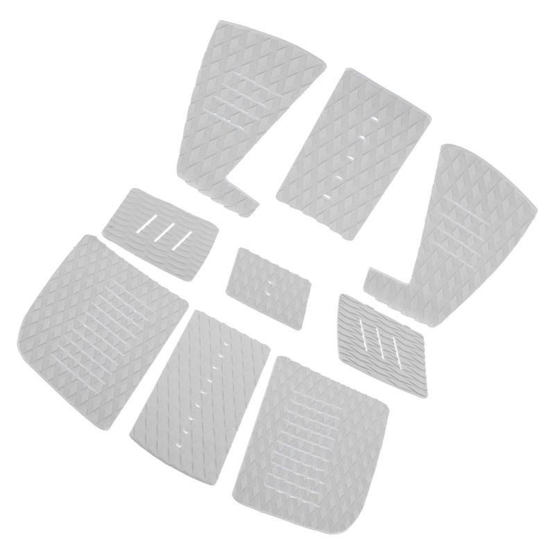 EVA Deck Traction Pad Nonslip Surfboard Mat Surf Tail Pad