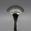 Reed & Barton Hammered Antique Iced Beverage Spoon