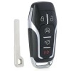 Unbranded For Ford Edge Explorer Mustang 2015-2017 Smart Car Remote