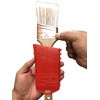 Cut-N-Edge : Ultimate Paint Brush Edger and Guard. Multi-Purpose 6