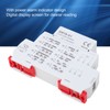 Digital Display Time Relay Digital Display Flame Retardant Delay Time