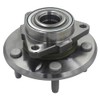 YQAUCES 515072 Front Wheel Hub and Bearing Assembly Fit for