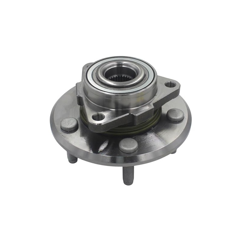 YQAUCES 515072 Front Wheel Hub and Bearing Assembly Fit for