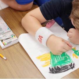 SAKURA Cray Pas Chubbies Junior Artist Oil Pastels, Colors may vary