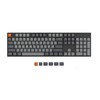 Keychron K10 Wireless Mechanical Gaming Keyboard, 104 Keys Full Size