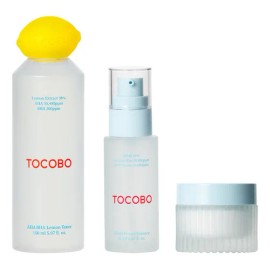 Set Hidratante Facial 3 Pzs Tocobo