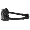 Electroplated Large Frame Swim Goggles Anti Fog Silicone Swimming High