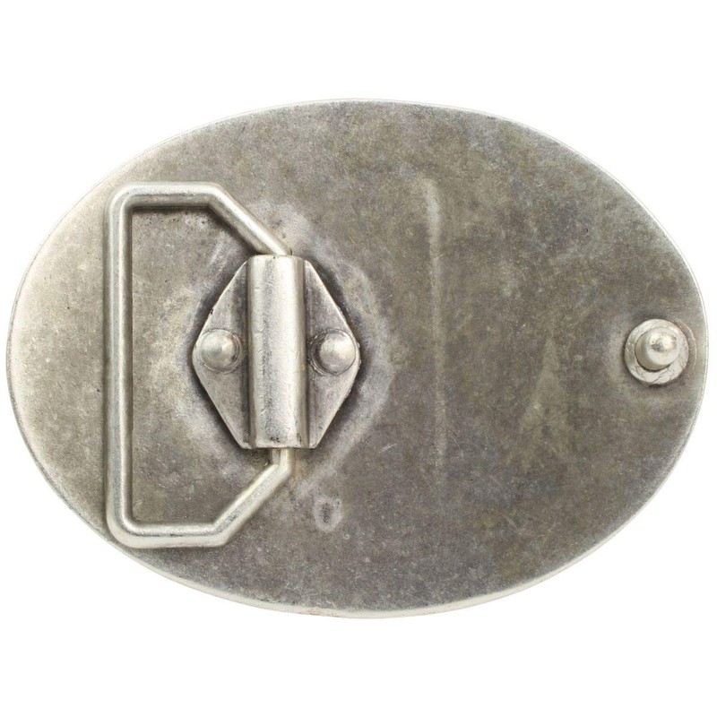Gürtelschließe Drive Shaft 4.0 cm Clasp 4 cm Combine -