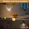 L LOHAS LED Night Light, Night Lights Plug into Wall,