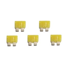 John Deere Original Equipment 20 AMP Fuse (5 Pack) - 57M7120